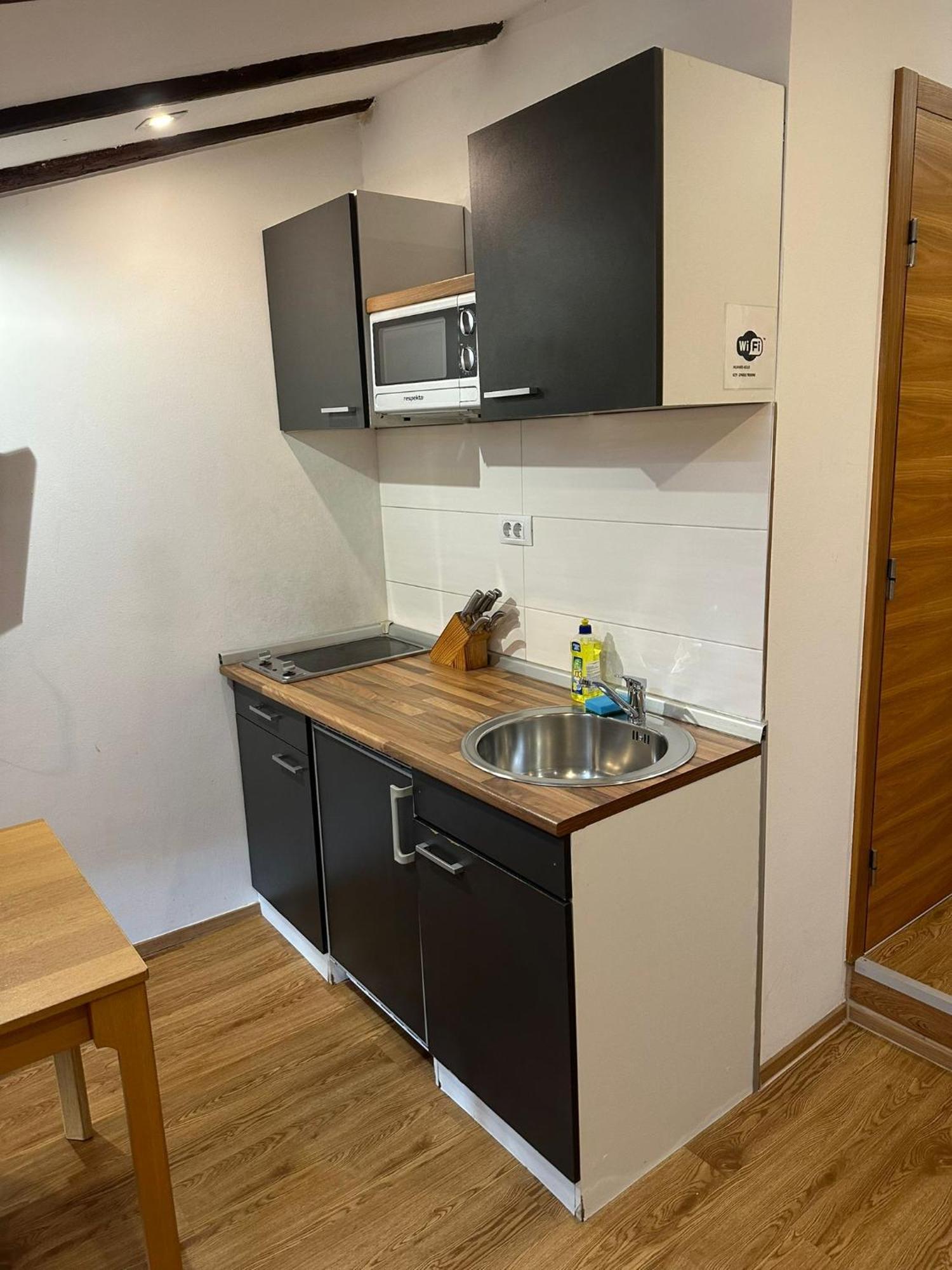 Apartment In The Heart Of 普拉 外观 照片