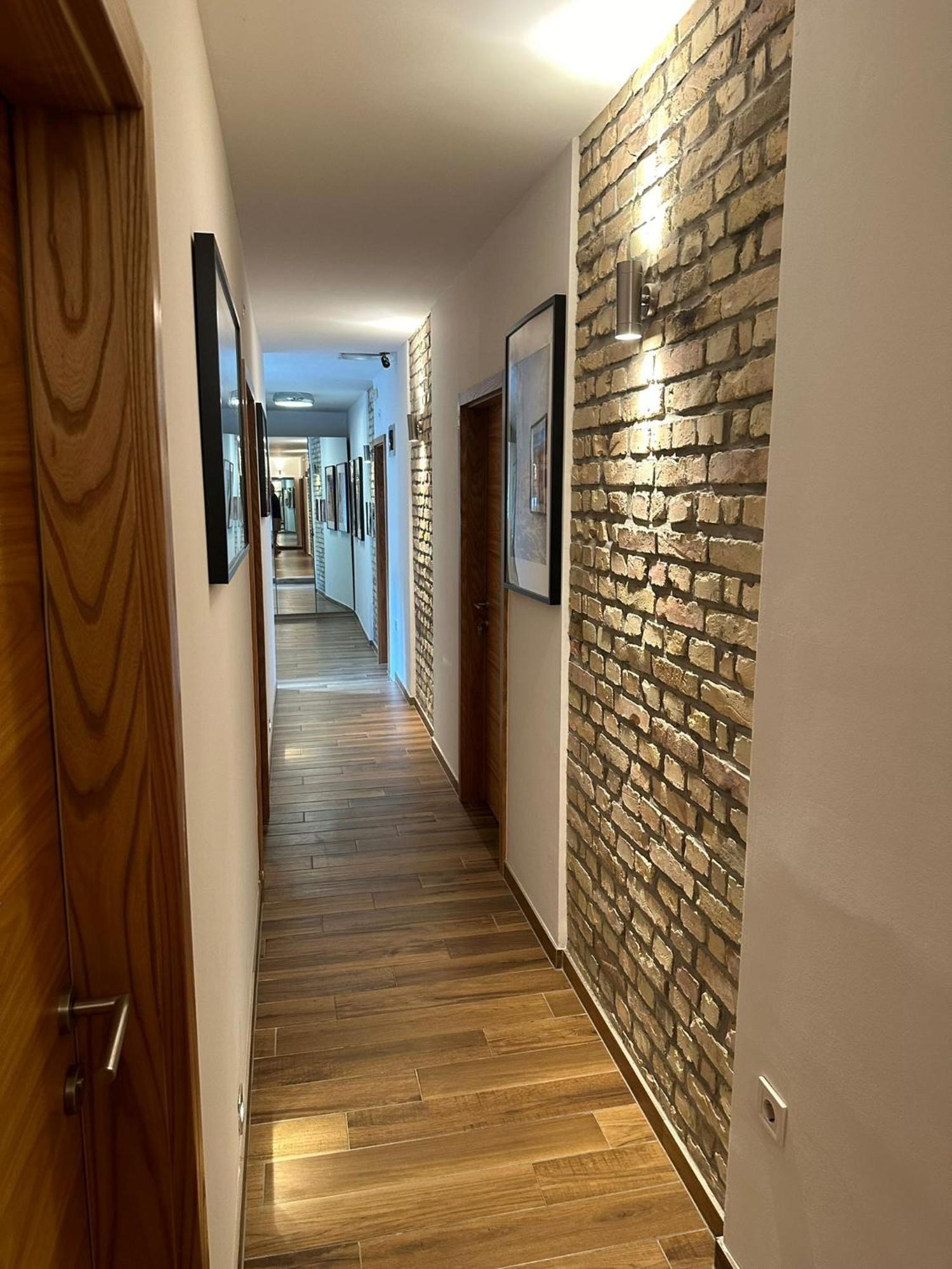 Apartment In The Heart Of 普拉 外观 照片